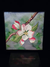 Load image into Gallery viewer, Painting- Apple Blossom