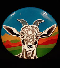 Load image into Gallery viewer, Large Button Pins 2"