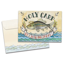 Load image into Gallery viewer, TF Card- Holy Carp, Birthday 17898