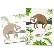 Load image into Gallery viewer, TF Card- Sloth Slow Lane 19592