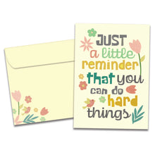 Load image into Gallery viewer, TF Card- Little Reminder Encouragement 20830