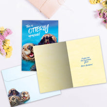 Load image into Gallery viewer, TF Card- Otterly Amazing 21016