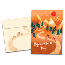 Load image into Gallery viewer, TF Card- Bike Adventure 21084 Father's Day