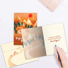 Load image into Gallery viewer, TF Card- Bike Adventure 21084 Father's Day