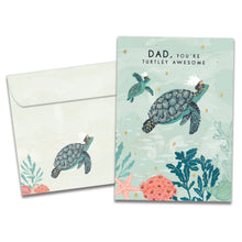 Load image into Gallery viewer, TF Card- Shellebrating You 21548 Father's Day