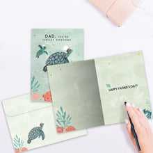 Load image into Gallery viewer, TF Card- Shellebrating You 21548 Father's Day