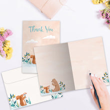 Load image into Gallery viewer, TF Card- Squirrel Bear Thanks 22201