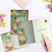Load image into Gallery viewer, TF Card- Angles and Blessings 22251