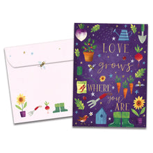 Load image into Gallery viewer, TF Card- Growing Garden Mother's Day 22265