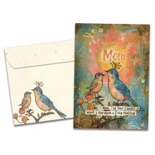 Load image into Gallery viewer, TF Card- Bird Feelings Mother's Day 22279