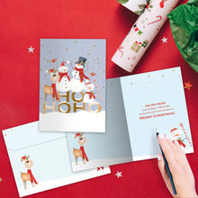 Load image into Gallery viewer, TF Card- Snowy Fun 22330