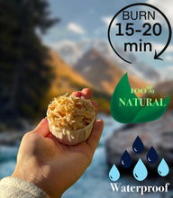 Load image into Gallery viewer, Fire Starter Box