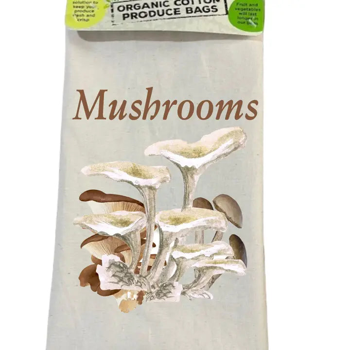 Medium Mushroom Bag