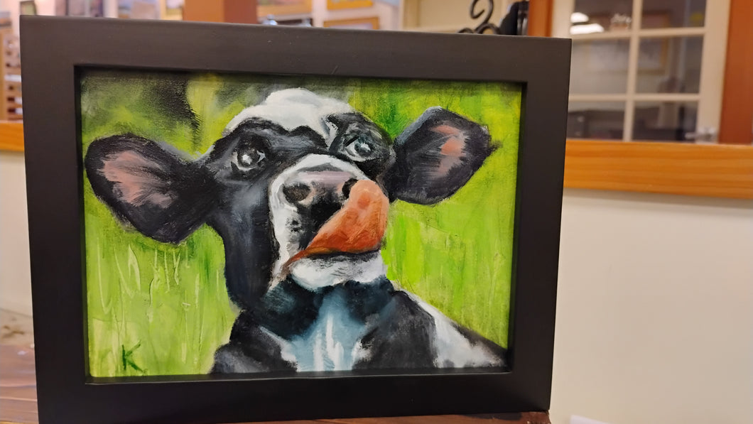 Original- Cow Lick