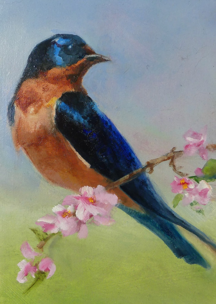 Box Print- Sitting Pretty