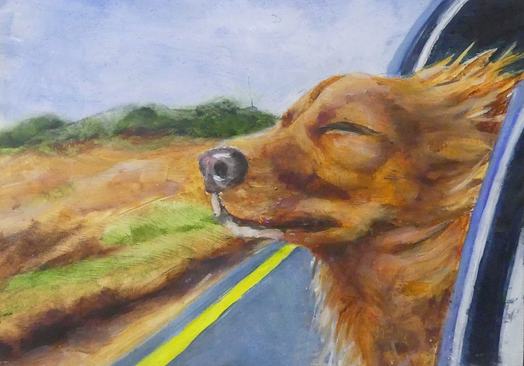 Original- On The Road Again