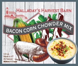 Soup- Bacon Corn Chowder