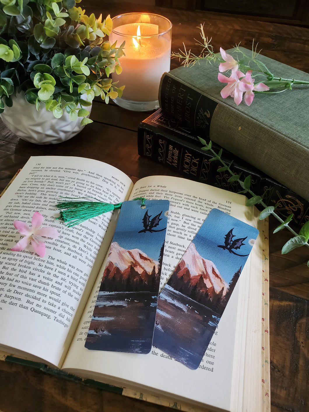 Bookmark - Mountain