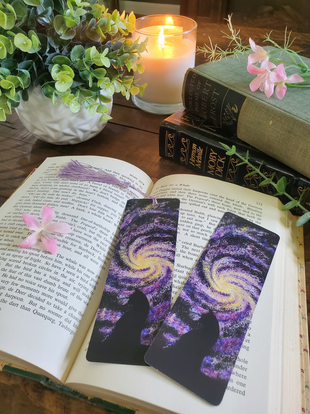 Bookmark - Galaxy