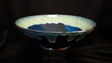 Load image into Gallery viewer, Serving Bowl- Black Clay
