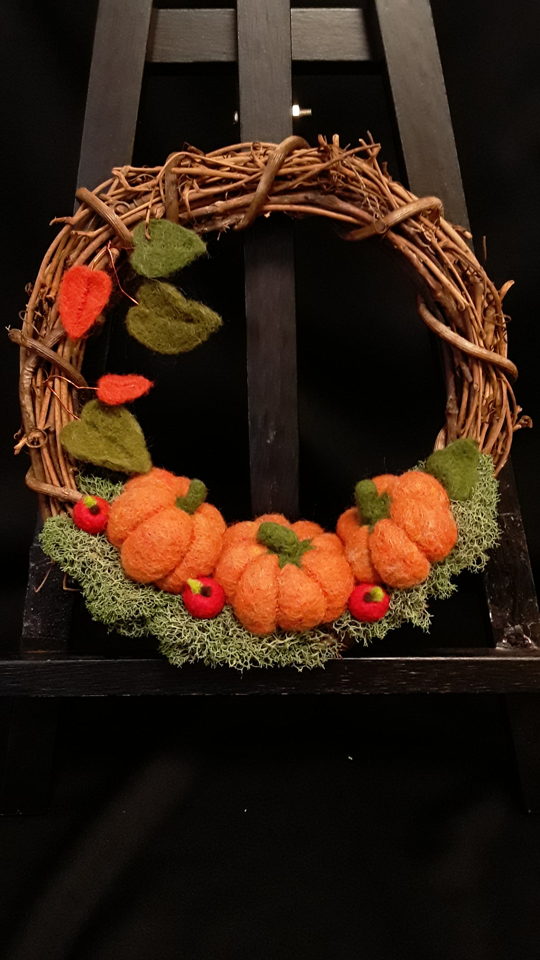 Autumn Wreath