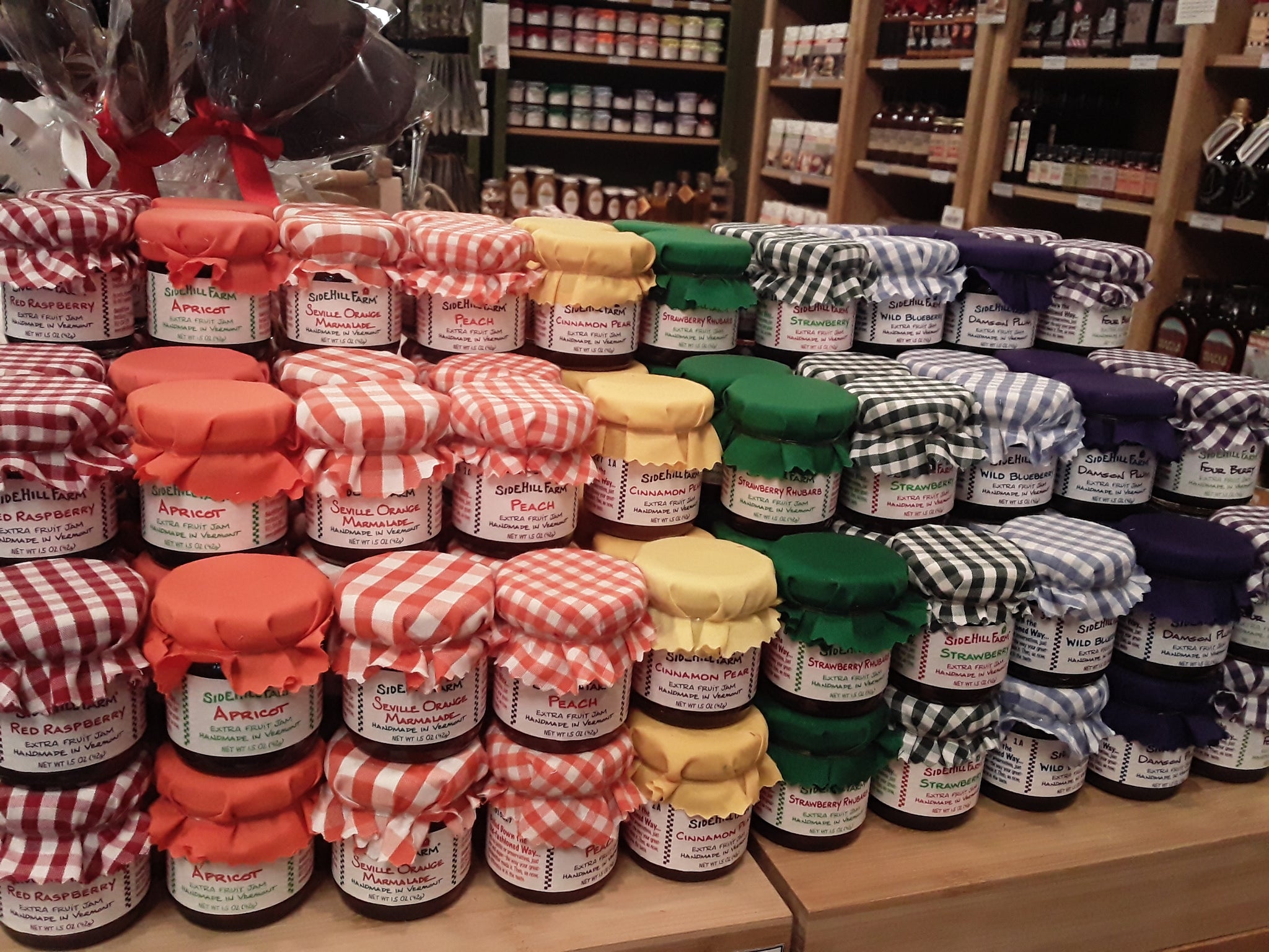 Mini Jam 1.5oz – HannahGrimesMarketplace