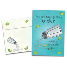 Load image into Gallery viewer, TF Card- Salt &amp; Lime 22218
