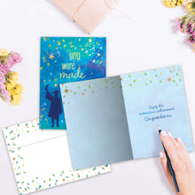 Load image into Gallery viewer, TF Holiday Card- Starry Greatness, Graduation 22294
