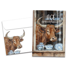 Load image into Gallery viewer, TF Card- Age Gracefully, Birthday 22507
