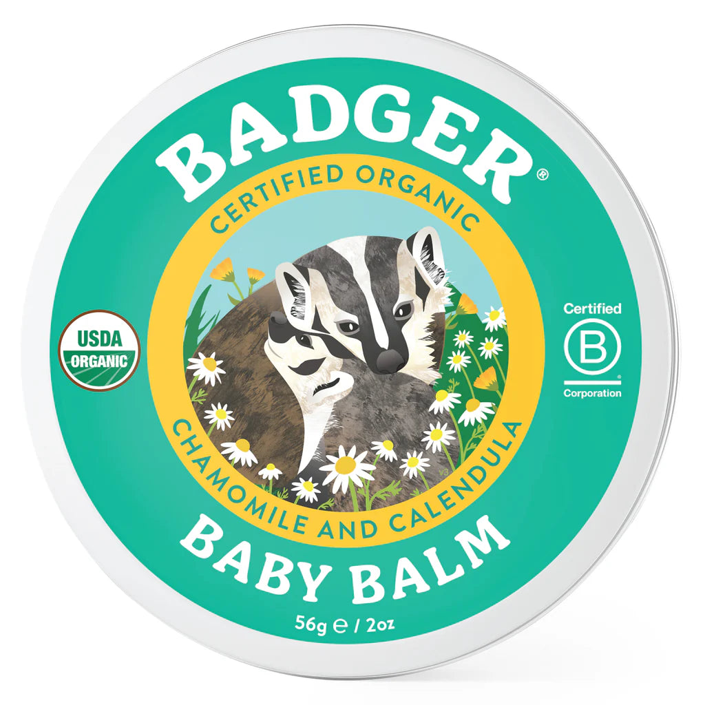 Balm- Baby Balm 2oz-2 oz