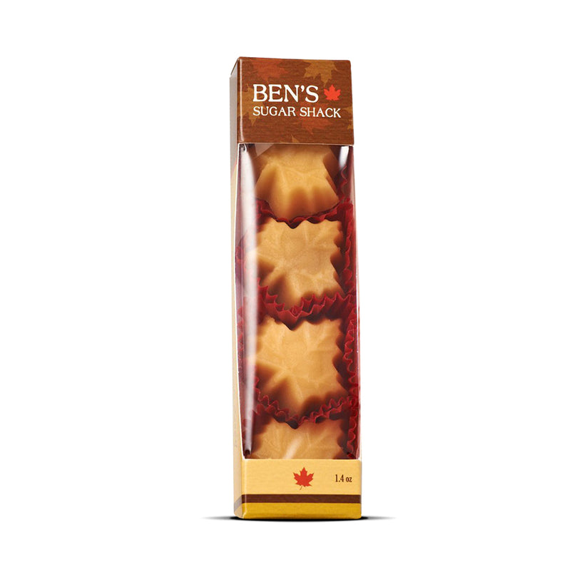 Maple Candy- 4 Pack-1.4 oz