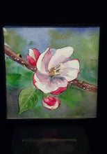 Load image into Gallery viewer, Painting- Apple Blossom

