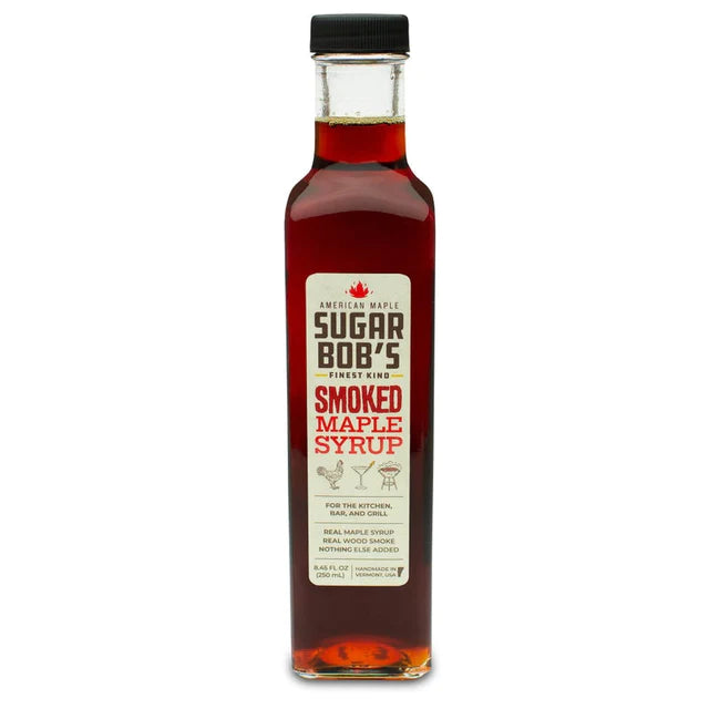 Syrup - Smoked Maple 8.45oz-8.45 oz