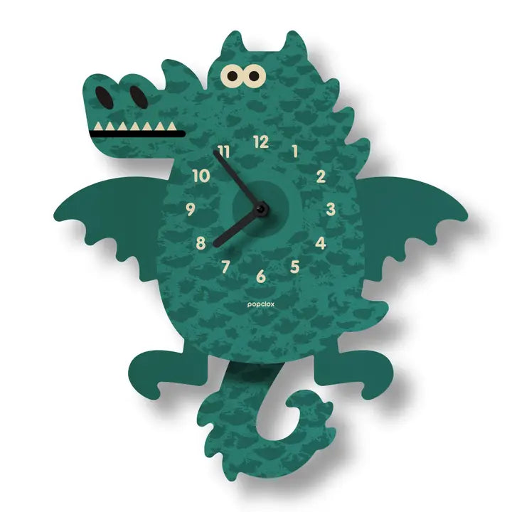 Dragon Clock