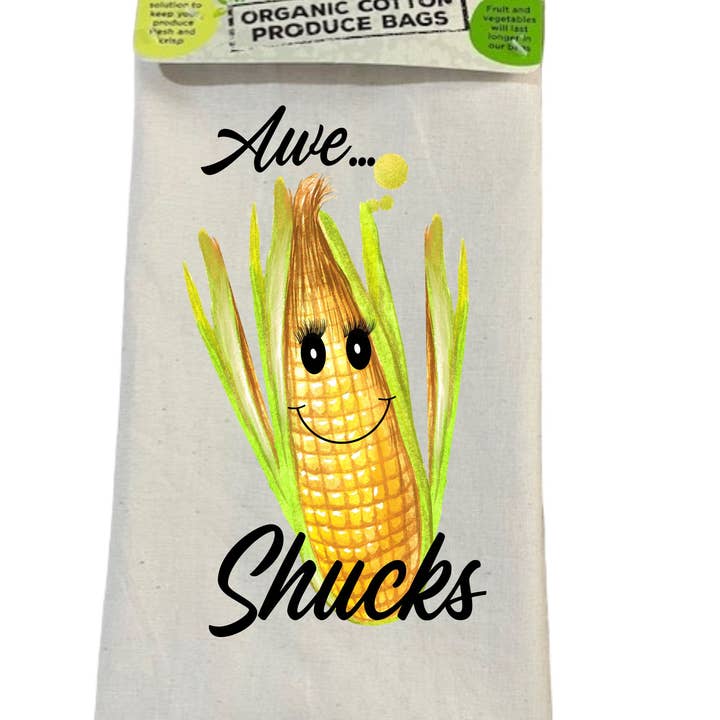 Awe Shucks Corn Bag Small 10