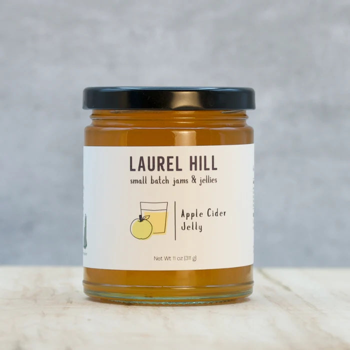 Apple Cider Jelly 11oz