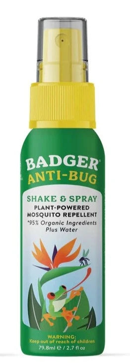 Anti-Bug Shake and Spray 2.7 oz