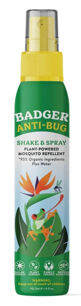 Anti-Bug Shake and Spray 4 oz