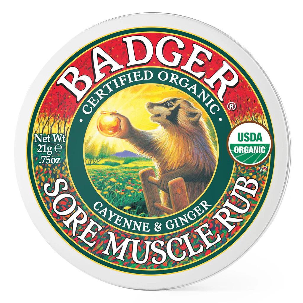 Balm- Sore Muscle .75 oz-23201 : .75 oz