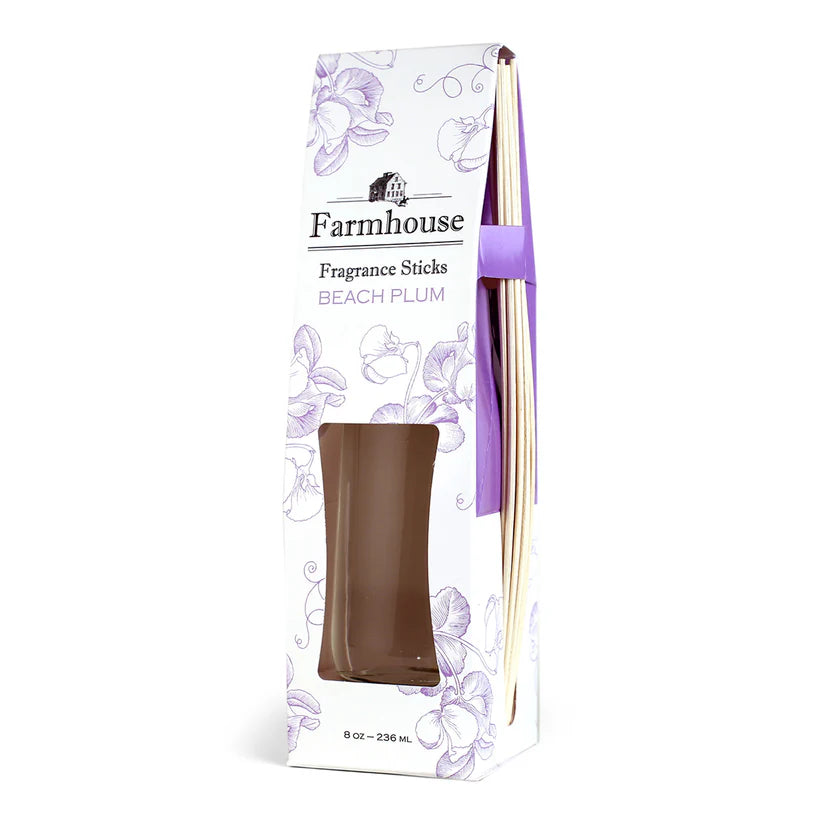 Fragrance Sticks- Beach Plum