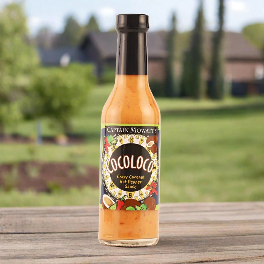 Cocoloco Hot Sauce