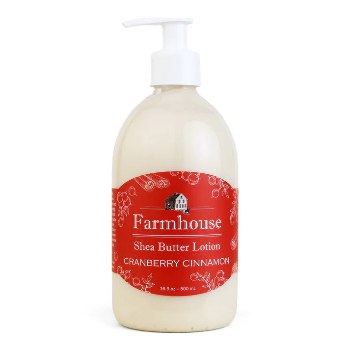 SB Lotion- Cranberry Cinnamon 16.9