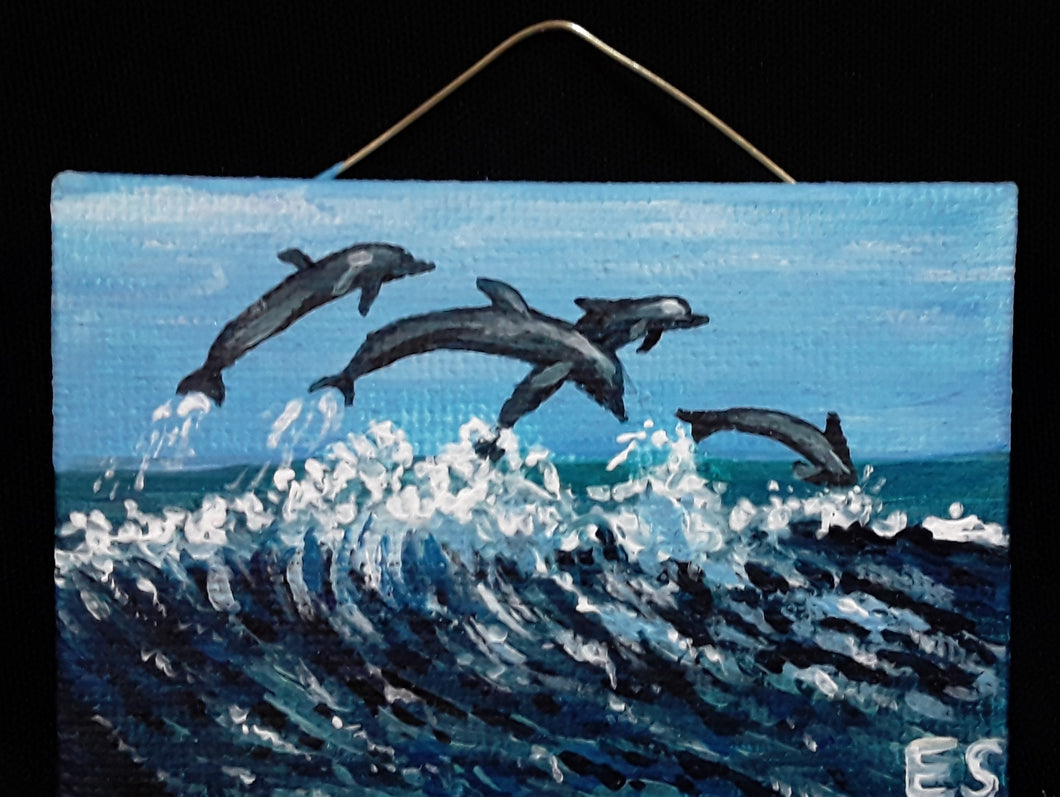 Micro- Dolphins 2x3