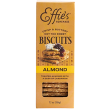 Load image into Gallery viewer, Effie's Almond Biscuit 7.2 oz
