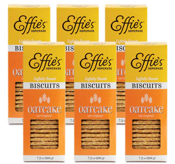 Effie's Oatcakes 7.2 oz