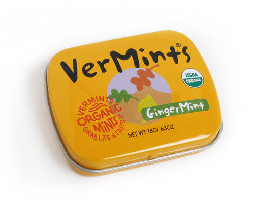 Vermints - Gingermint SM-04244 : .63oz