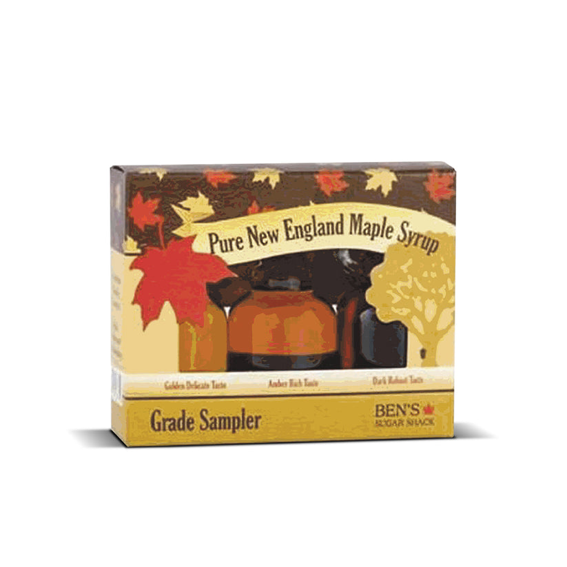 Maple Syrup - Sampler 3pk-3 pk