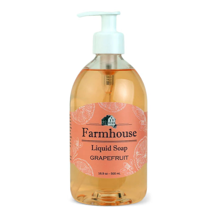 Liquid Soap- Grapefruit 16.9-16.9