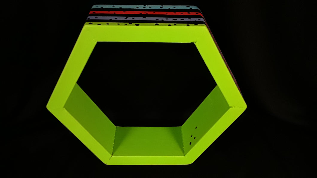 Hexagon Shelf