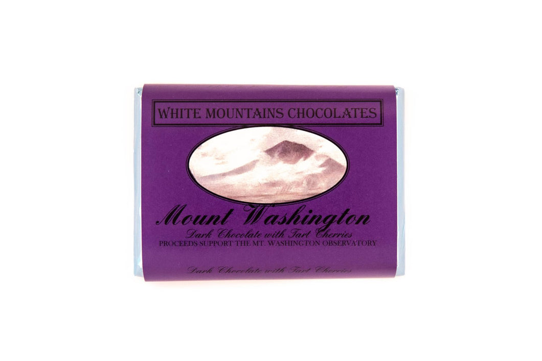 Choc Bar- Mt Washington Cherry